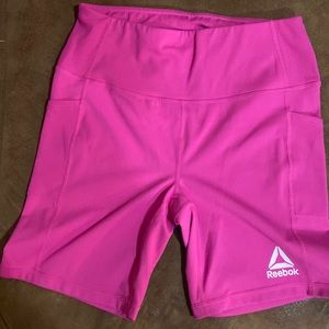 Rebook Biker Shorts